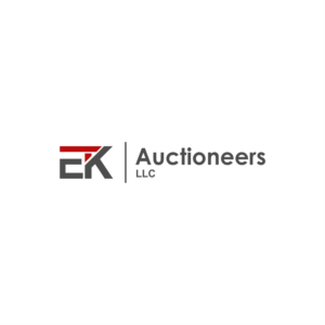 Design de Logo par kenthuz pour EK Auctioneers | Design : #18465649
