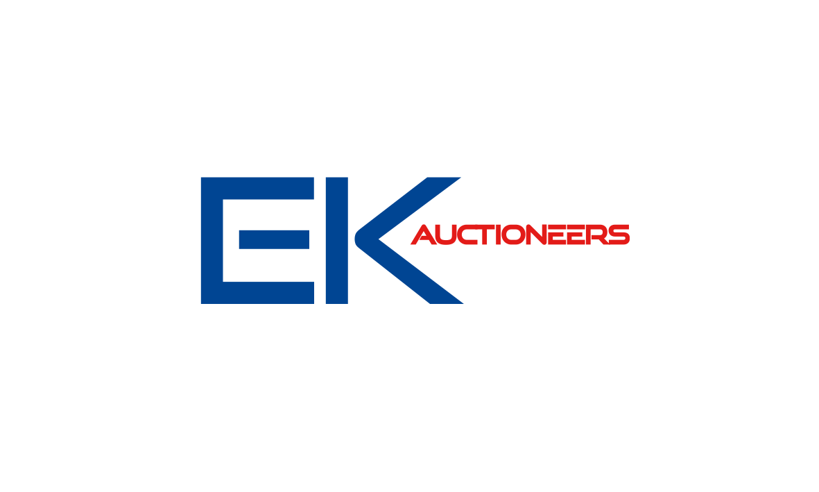 Logo Design by trufya for EK Auctioneers | Design #18600803