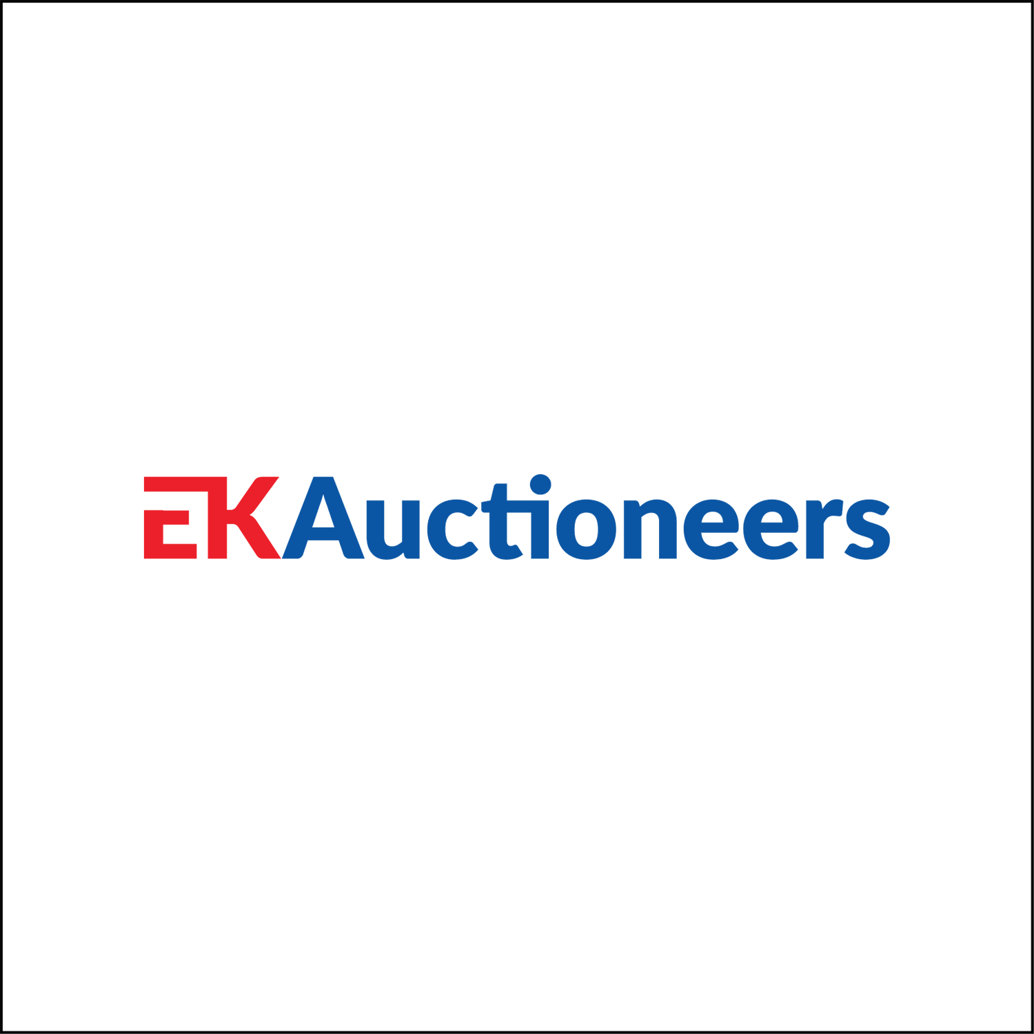 Logo Design by iqbalkabir for EK Auctioneers | Design #18485251