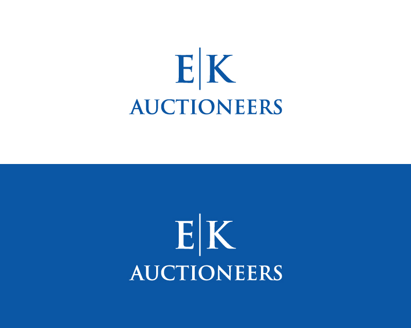 Design de Logo par saddam8042 pour EK Auctioneers | Design #18499523