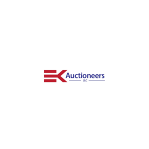Design de Logo par Finley Johnson pour EK Auctioneers | Design : #18599985