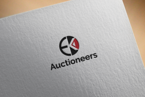 Logo Design by parvez 3 for EK Auctioneers | Design #18583395