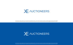 Logo Design by grockSB for EK Auctioneers | Design #18583754