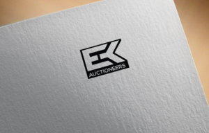Logo Design by khairul 5 for EK Auctioneers | Design #18597950