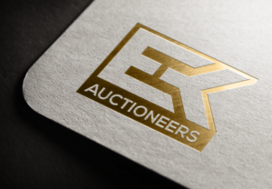Logo Design by khairul 5 for EK Auctioneers | Design: #18597952
