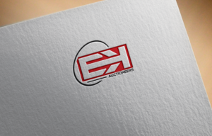 Logo Design by khairul 5 for EK Auctioneers | Design: #18597970