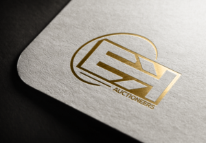 Logo Design by khairul 5 for EK Auctioneers | Design: #18597975