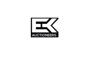 Logo Design by khairul 5 for EK Auctioneers | Design: #18597981