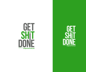 Get Shit Done  | Logo Design by Mario