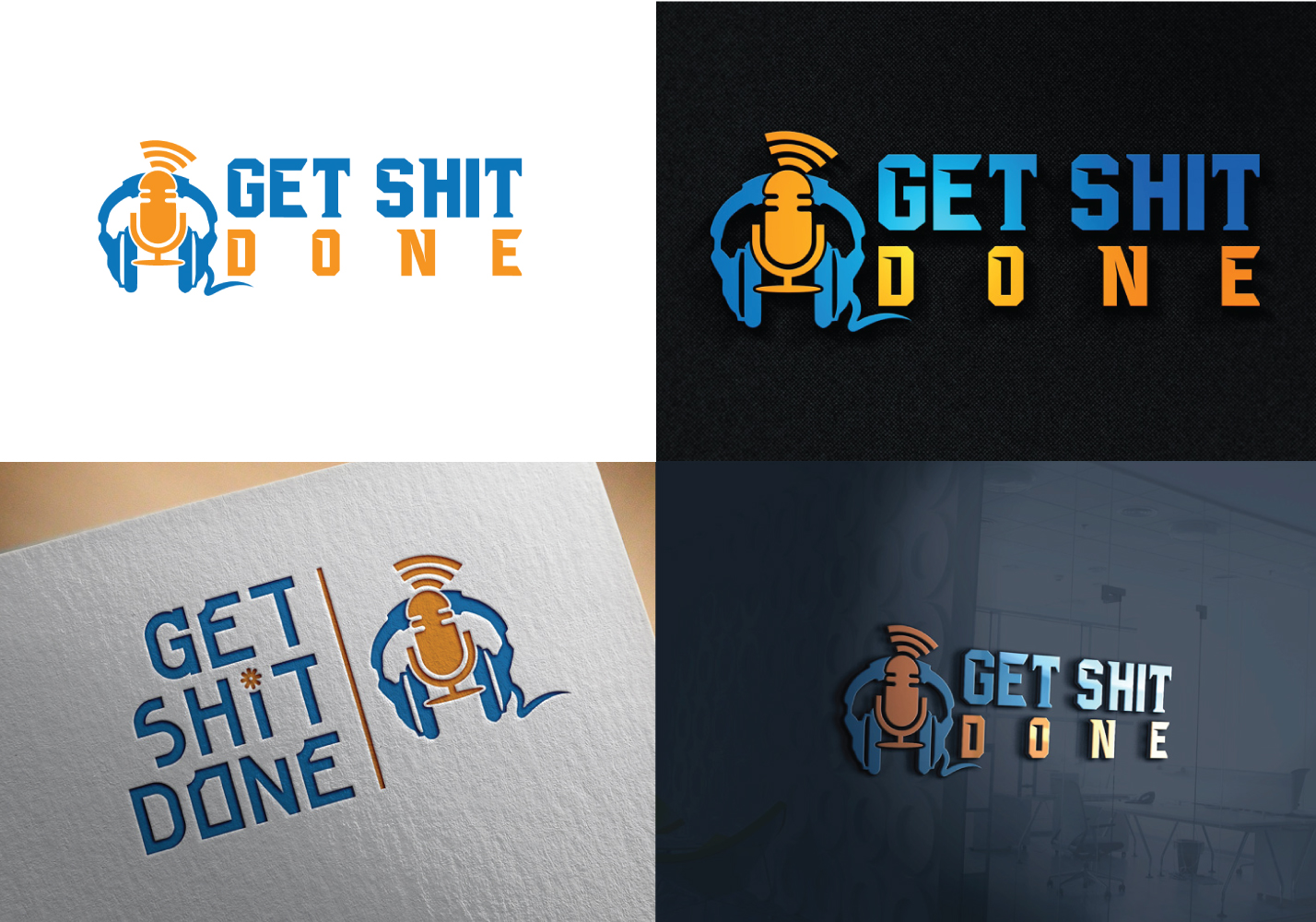 Logo Design by imyounuspathan 2 for this project | Design #18452372