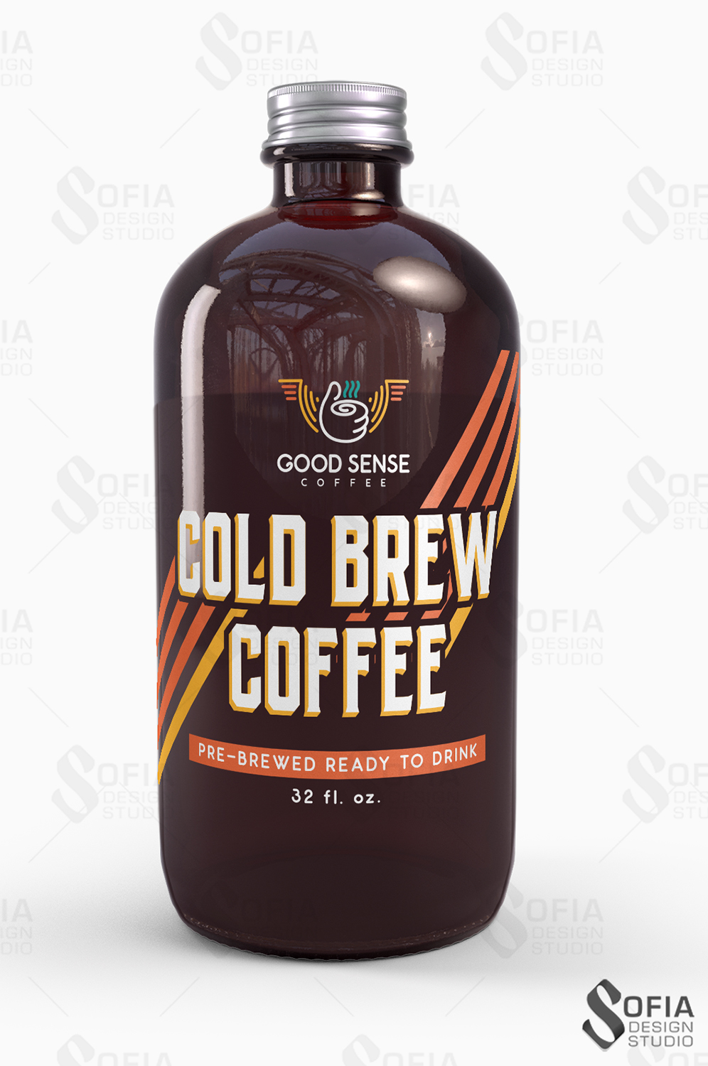 Label Design by SofiaDesignStudio for this project | Design #18758220
