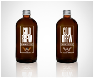 High end Coffee Roaster needs a Label design for new Blend | Etikett-Design von Bittersweet
