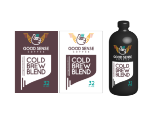 Label Design by taufik_alrahman for this project | Design: #18659985