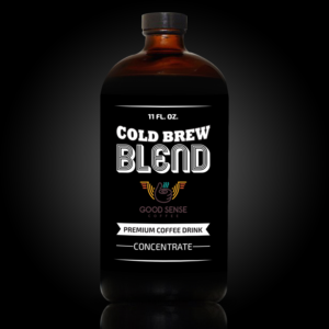 High end Coffee Roaster needs a Label design for new Blend | Etikett-Design von paulkanjosh