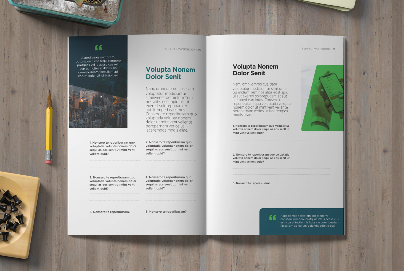 Design de Brochure par Daniel James pour ce projet | Design #18476938