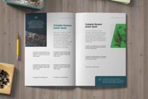 Design de Brochure par Daniel James pour ce projet | Design : #18476938