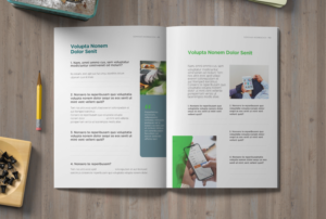 Cash Flywheel | Diseño de Brochure por Daniel James