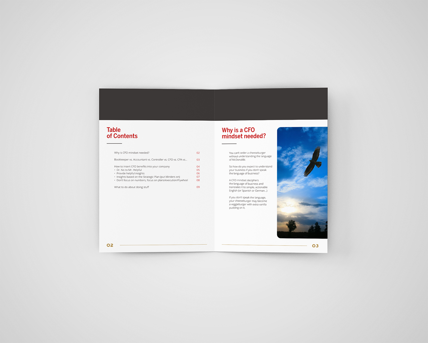 Design de Brochure par barinix pour ce projet | Design #18475317