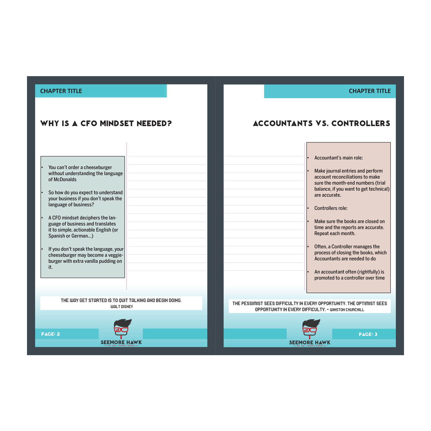 Design de Brochure par chicken.soup pour ce projet | Design #18529065
