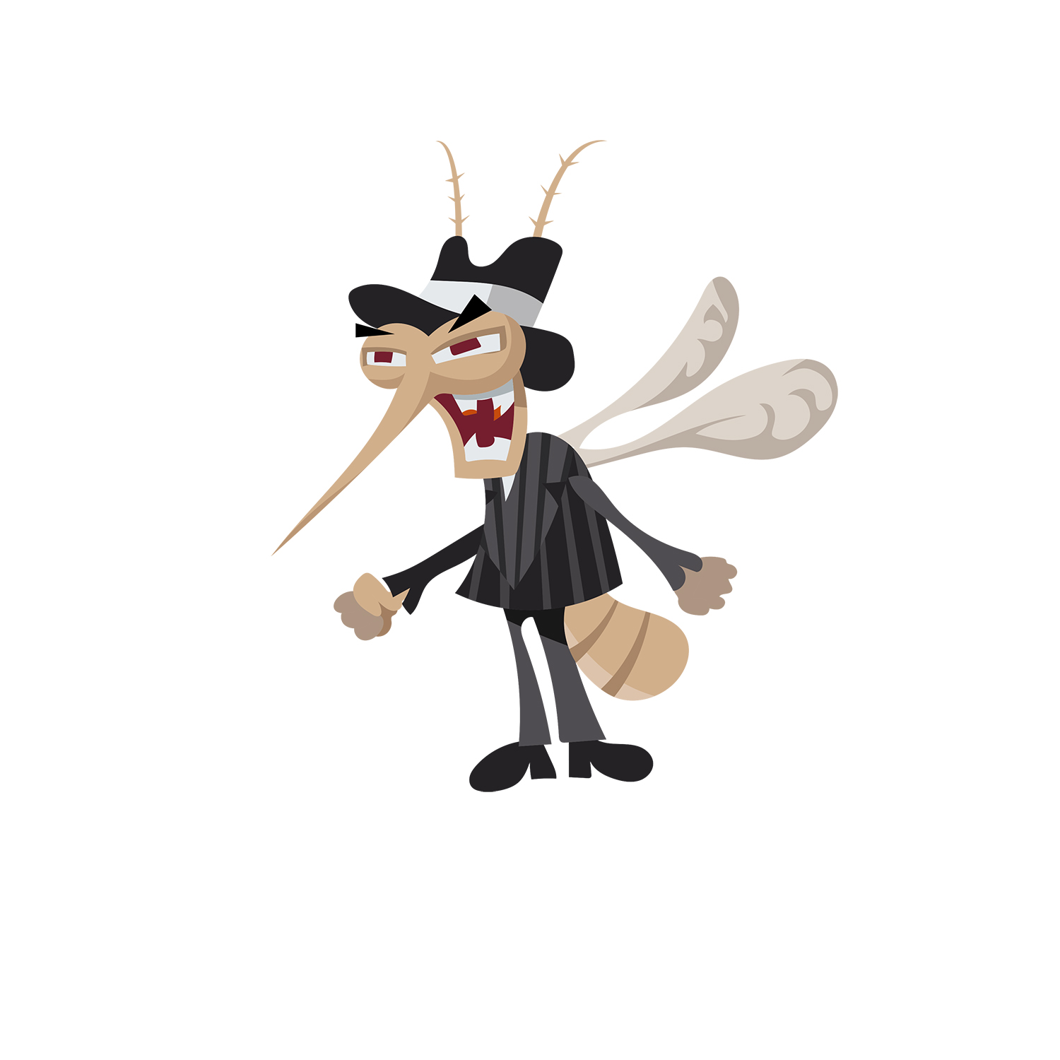 Design de Mascotte par nanocb72 pour ce projet | Design #18496432