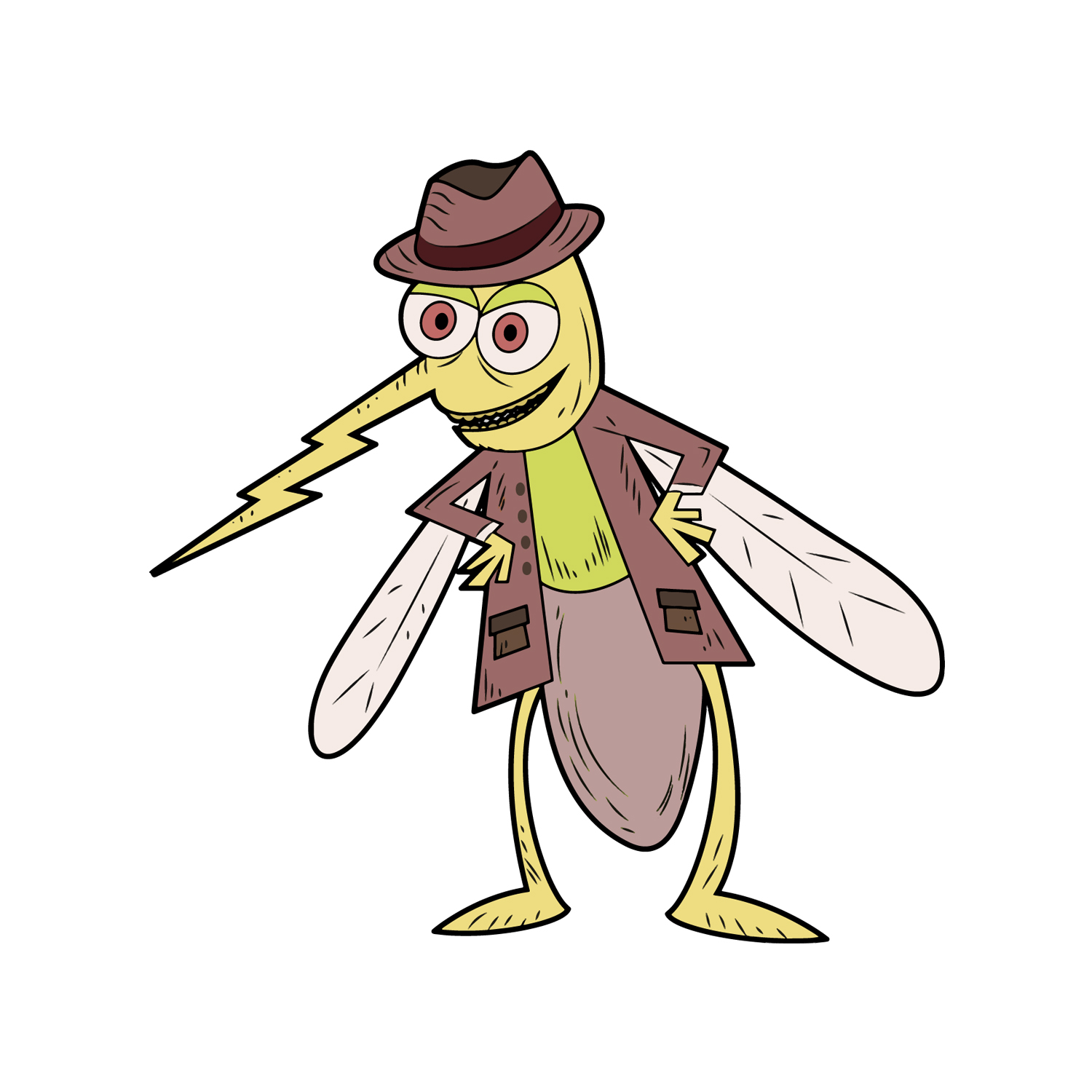 Mascot Design by Wally_F for this project | Design #18466682