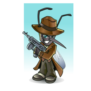 Mascot Design by Dream Logo Design