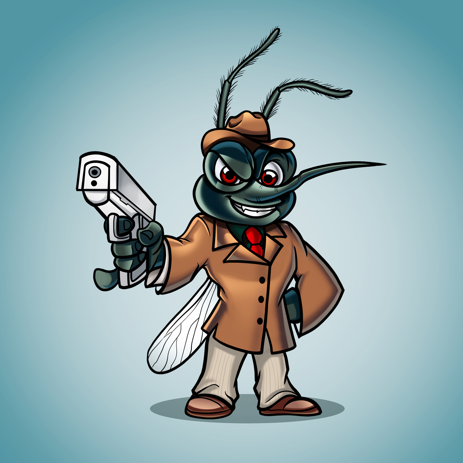 Design de Mascotte par Dream Logo Design pour ce projet | Design #18508337