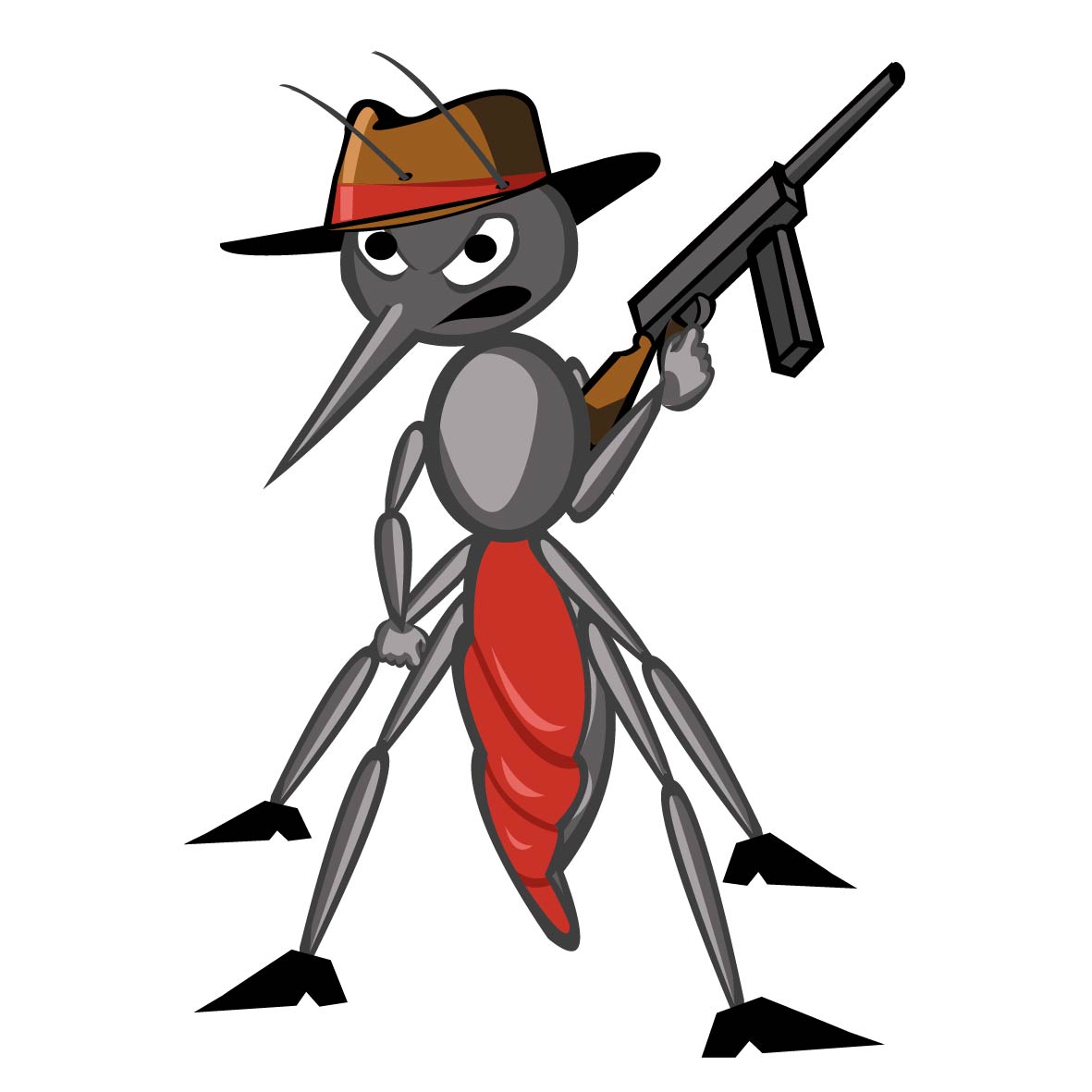 Diseño de Mascota por vesna.radulovic1 para este proyecto | Diseño #18538103