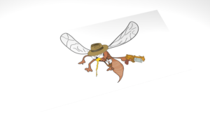 Diseño de Mascota por Rickyy para este proyecto | Diseño: #18532826