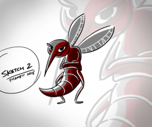 Diseño de Mascota por Frambit Illustration para este proyecto | Diseño: #18461978