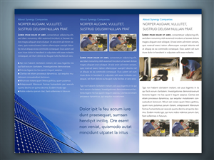 Brochure Design by aprovedel