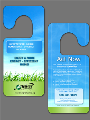 Brochure Design by CanadianDesigns
