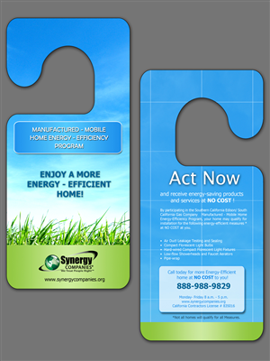 Brochure Design Project
