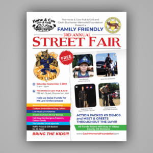 Flyer Design by Mariyam Khan