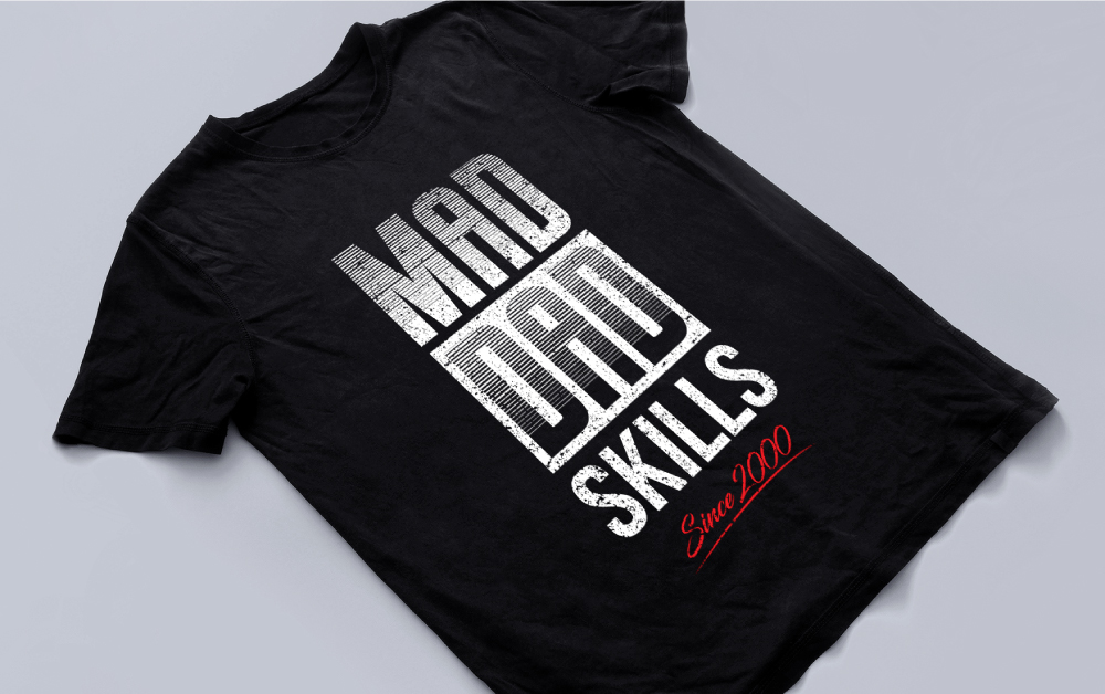 T-shirt Design by WILD FOX Desing Studio for Teeheehee | Design #18463327