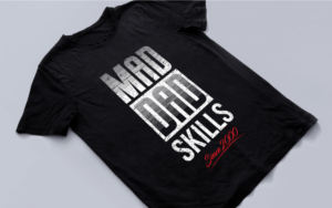 Diseño de Camiseta por WILD FOX Desing Studio para Teeheehee | Diseño: #18463327
