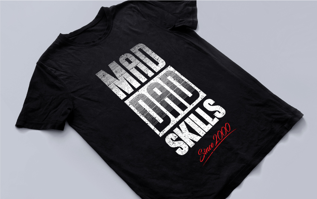 T-shirt Design by WILD FOX Desing Studio for Teeheehee | Design #18463479