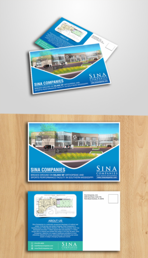 Postcard Design by ecorokerz
