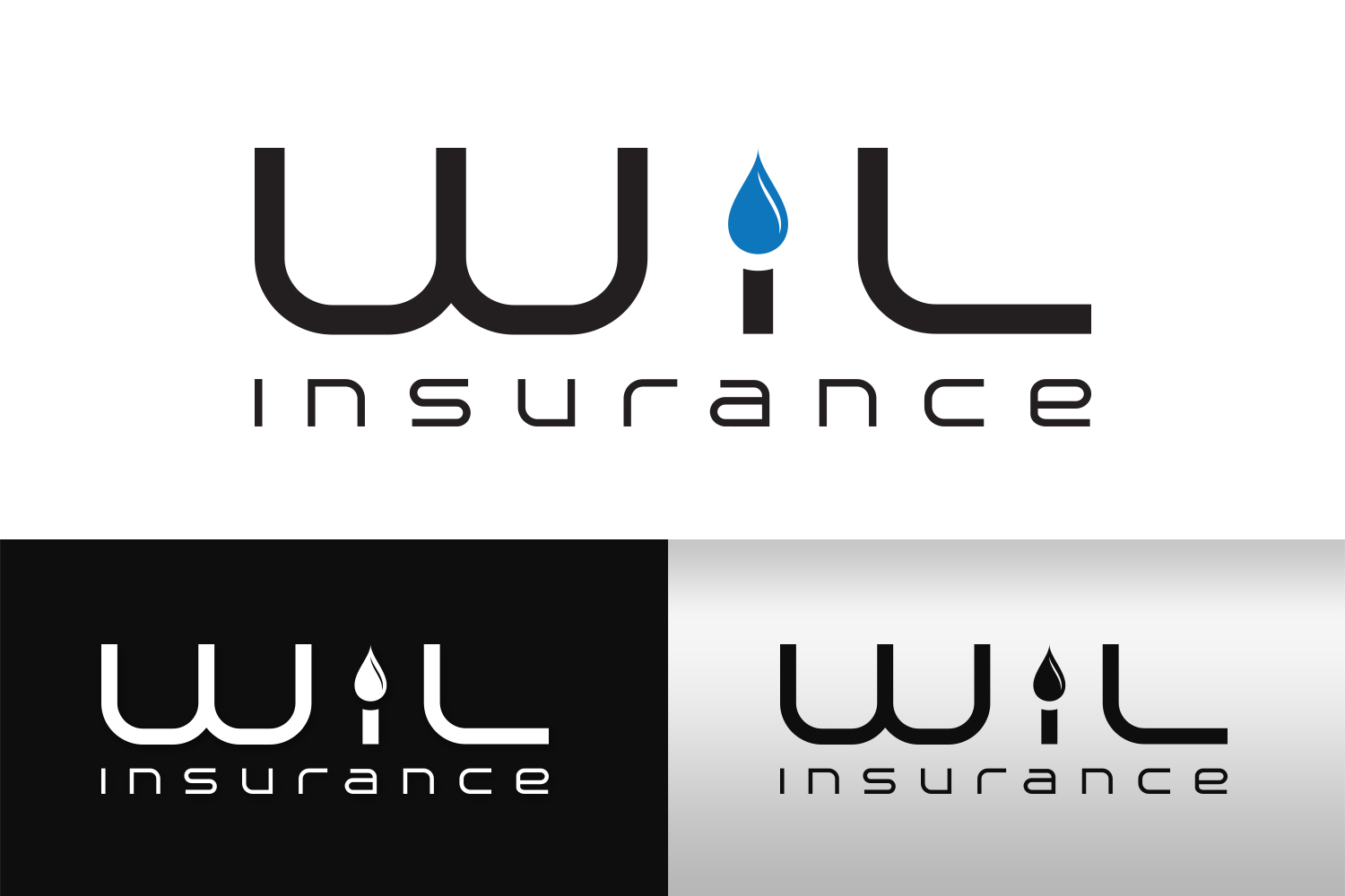 Logo Design by BEAT RIX 2 for Insurhaus Inc | Design: #18539449