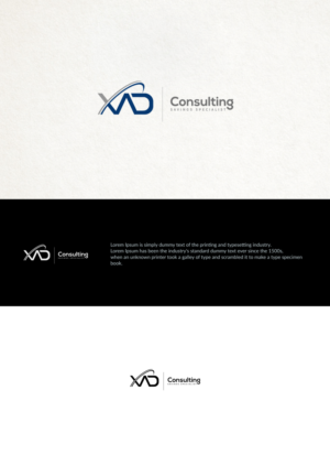 Logo Design by ideaz2050 for XAD Consulting | Design: #18460457