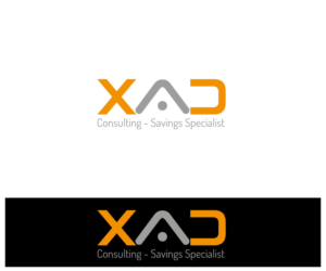 Logo Design by Logico Artlines for XAD Consulting | Design: #18465112