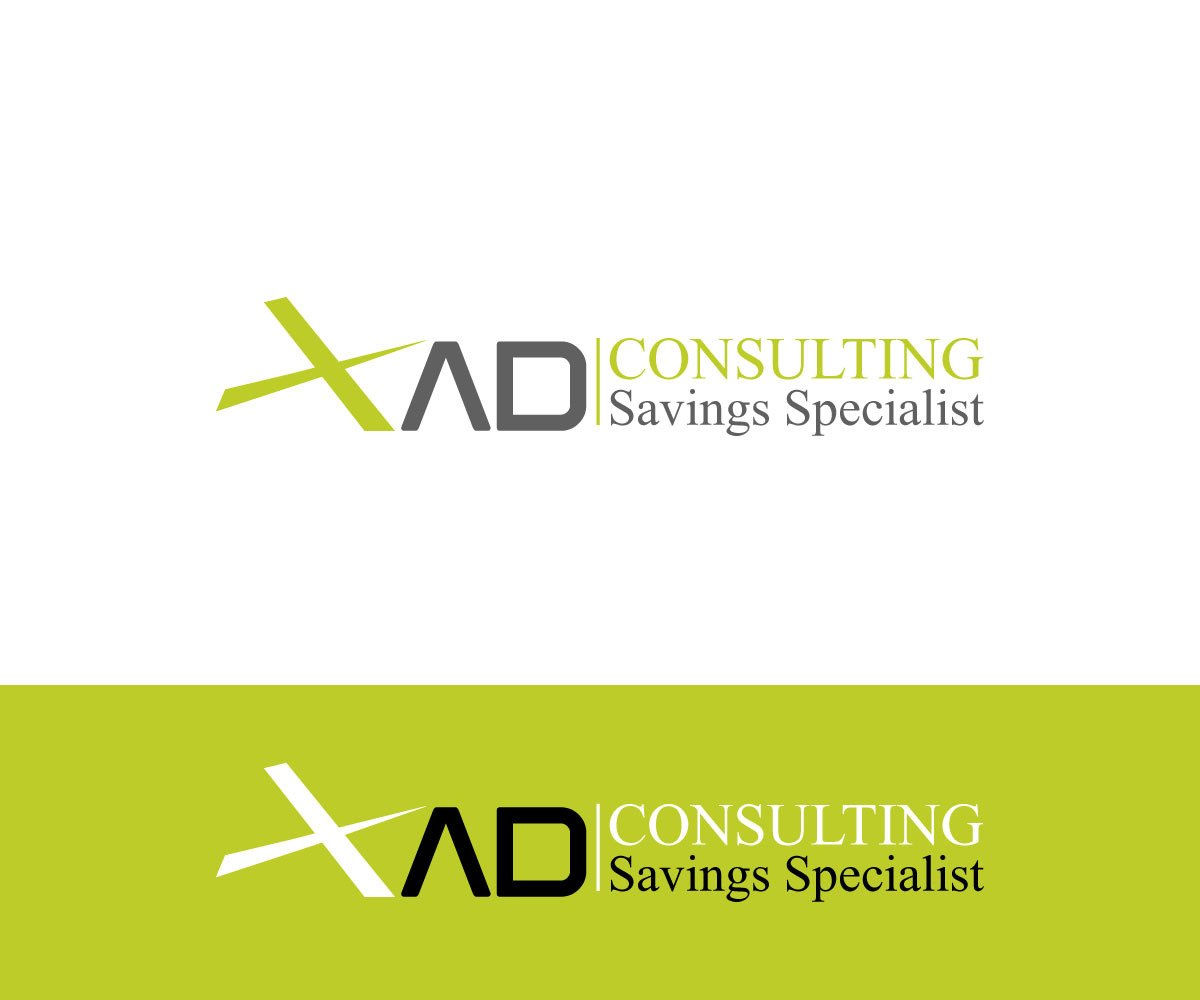 Logo Design by Logico Artlines for XAD Consulting | Design #18465113