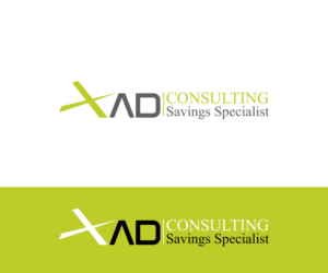Logo Design by Logico Artlines for XAD Consulting | Design: #18465113