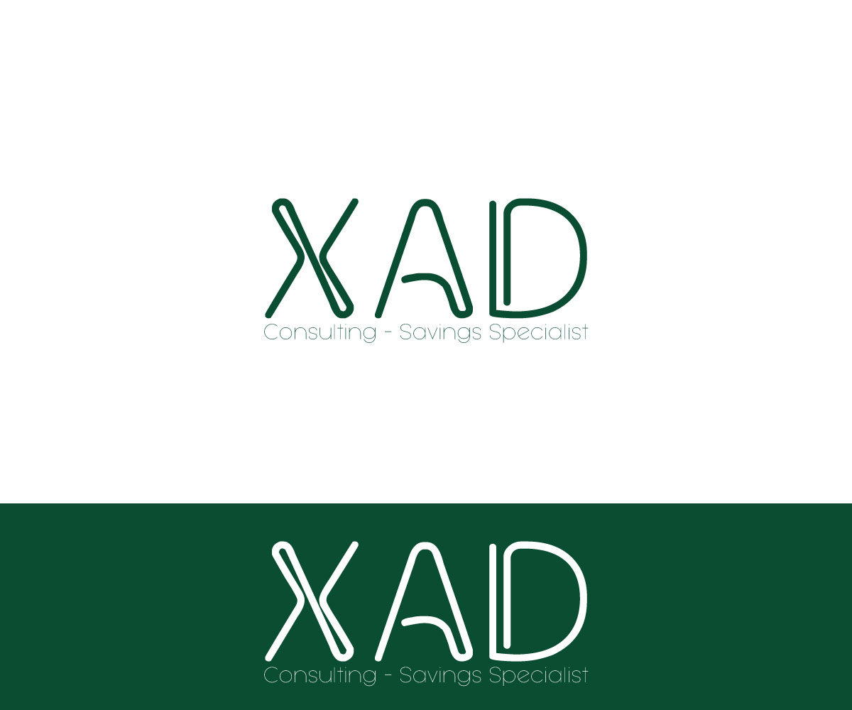 Design de Logo par Logico Artlines pour XAD Consulting | Design #18465114