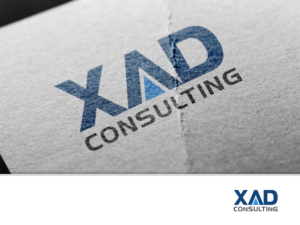Logo Design by e-mind for XAD Consulting | Design: #18465765