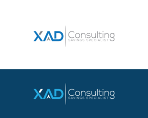 Logo Design by sponix for XAD Consulting | Design: #18456847