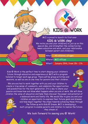 Graphic Design by ramesh chandramohan for mci | Design #2815819