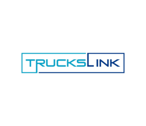 Truckslink  | Logo Design by V Solutions
