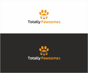 Totally Pawsome LLC | Logo Design by Logocraft