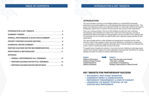 Report Template | Graphic Design by DesignFive